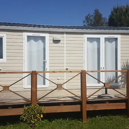Natur Camping Bungalow T2 - 14 * باتاياس
