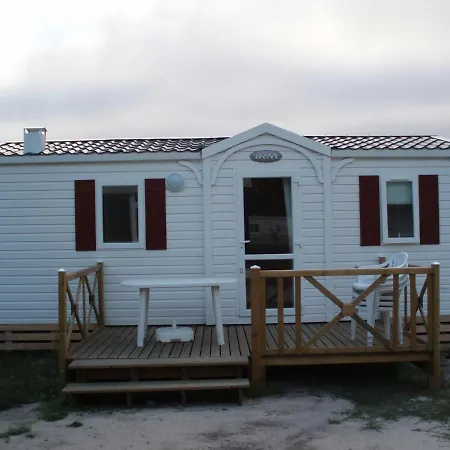 بيت للعطل Natur Camping Bungalow T2 - 14 *