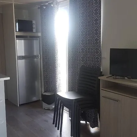 بيت للعطل Natur Camping Bungalow T2 - 14