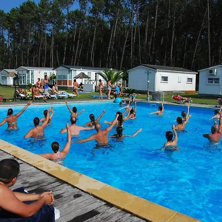 بيت للعطل Natur Camping Bungalow T2 - 14 *